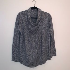 Eddie Bauer 7 Days 7 Ways Cardigan Sweater - EUC